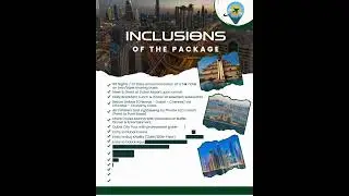 Best Dubai Tour Package from Chennai | FindHolidays.in  #travel #dubai #chennai #holidays