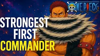 Сильнейший Первый Командир в One Piece: Объяснение ⚔️ | Кто правит верховным?