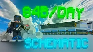 84b A DAY! [NOT CLICKBAIT] Mauschu&acute;s Boneblockcrafter!