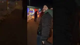 Take me to see the Christmas lights