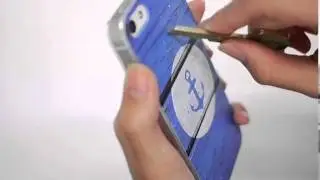 Casetagram iPhone Case Scratch Test