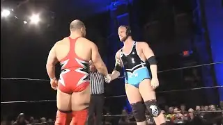 Michael Elgin vs. Josh Alexander - ROH CONQUEST TOUR 03.13.2015 | FULL MATCH 