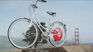Advanced e-Bikes start with a Copenhagen Wheel