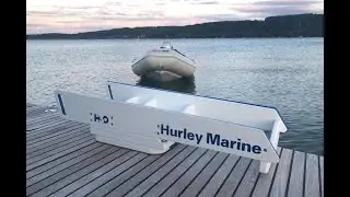 Hurley Marine H3O Tender Retrieval