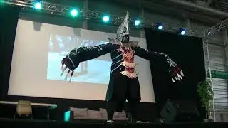 concours cosplay Geek Unchained 2018 solo Xanto de Twilight Princess