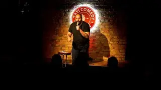 Passun Azhand im @tatigoesunderground_official -13.06 #comedy #standupcomedy