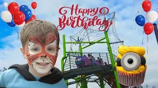 Universal Studios Birthday