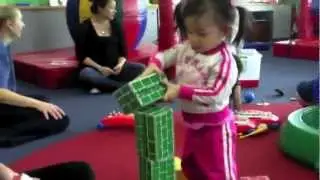 Kid's Birthday Party Places: MYGYM @ Chino Hills (Los Angeles / Inland Empire)