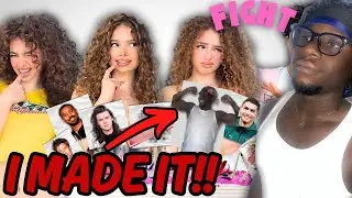 Reacting to Kalogeras Sisters SMASH CAKE PRANK!