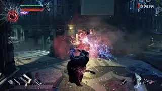Devil May Cry 5 PvP part 1