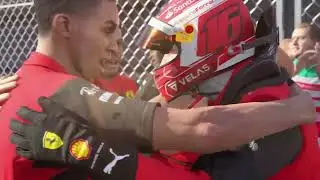 F122 Launch Trailer