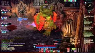 TERA Online Dungeon's: Necromancer's Tomb