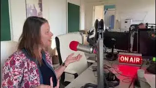On air bij de Golfbreker over sociale angst bij jongeren en de X-press-coach opleiding deel 3