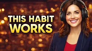 Learn English Naturally | A Simple Daily Habit to Speak English Fluently (backed by science)