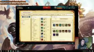 Crit Shaco 45% CDR Item / Mastery / Runes Guide Patch 6.22