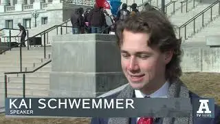 USU Students for Life at Utah's March for Life