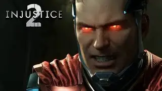 DICTATOR SUPERMAN (Injustice 2 Mobile Story #1)