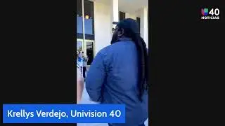 #ENVIVO: Protestan en contra de los nuevos mapas distritales en Carolina del Norte