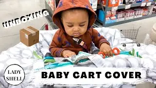 PERFECT BABY CART COVER BY BOPPY | MY FAVORITE | UNBOXING