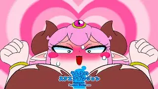 Ramune's Square Dungeon【ラムネのスクエアダンジョン 】Full Gameplay!!