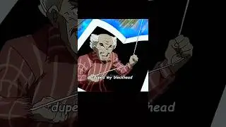 Grandpa's ghost trolled Okuyasu👀💀|JoJo's Bizarre Adventure| #anime #jojo #jjba