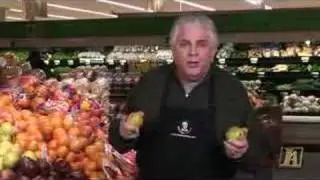 Produce Pete - Capese Pear - Italian American Network
