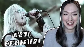 Marc Hudson - The Siren I Singer Reacts I