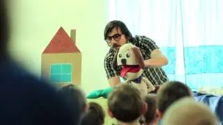 Divad&eacute;lko S RADOST&Iacute; - O slun&iacute;čku, kter&eacute; onemocnělo