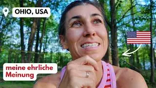 Wie seltsam ist mein Tag in den USA wirklich? 🇺🇸🙈 | VLOG
