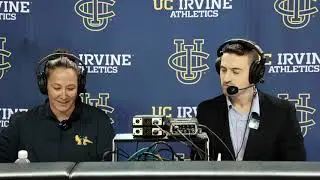 UCI Women's Basketball vs. Cal State Fullerton | 1.3.2026 | Postgame Interview