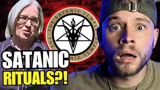 Conjuring House Drama Just Got WEIRD [Owner Is Promoting SATANISM]