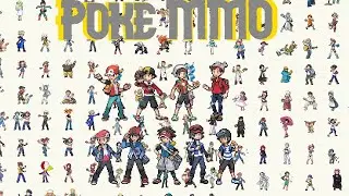 Pokemon MMO E2