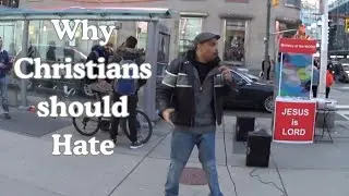 Demonic Stockholm Syndrome