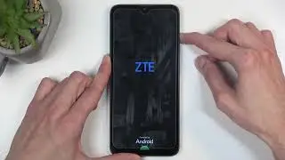 ZTE Blade A55 &ndash; Como entrar no modo Fastboot
