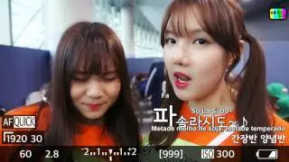 [160210] GFTV Special - 2016 LNY ISAC BTS - [PT-BR Sub] [FULL HD]
