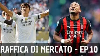 IL FENERBAHCE SEGUE NKUNKU. LA JUVENTUS PENSA A GARCIA COME VICE YILDIZ | RAFFICA DI MERCATO-EP.10