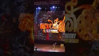 Me adare ridum by raveen tharuka live at kathawak 2 film in concert
