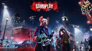 Watch Dogs:Legion - Official trailer + gameplay( дата релиза)