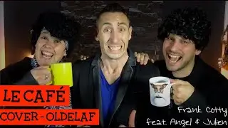 Oldelaf - Le café COVER