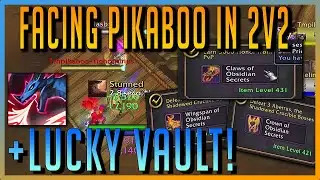 🔥 Devastation 2v2 FEELS GREAT! - Glad Evoker PvP | Dragonflight 10.1 | OCDGaming 🔥