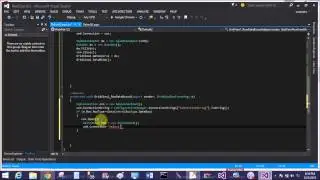 Bind DropdownList inside GridView in ASP NET C# part 2