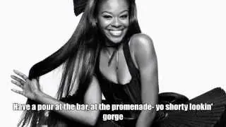 Azealia Banks - JFK (LYRICS)
