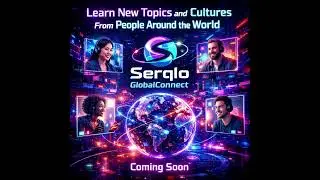 Learn new topics and cultures from people around the world