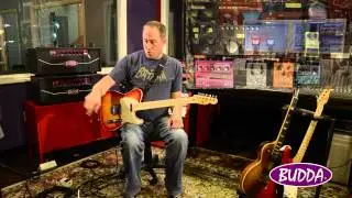 Budda SuperDrive 80 Rock/Metal Demo - Doug Stapp