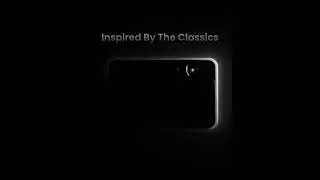Inspired by a legend. Reinvented for tomorrow.