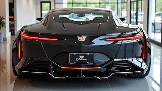 Cadillac Revived a Legend&hellip; 2026 Eldorado Review | Luxury Meets Power | Road Romeo