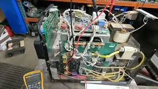IS PC1 ON XMT350  BAD AFTER REPAIR?GREAT DIAGNOSTIC TIPS FOR PC1