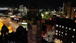 Piccadilly Train Station & the highly anticipated London Rd Fire Station Development