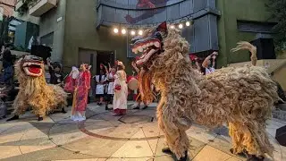 琉球歌舞団 紅華風-KAFU- / はいさいFESTA 2025