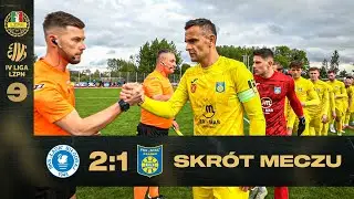 Skrót meczu: Łada 1945 Biłgoraj - Stal Kraśnik 2:1 #keeza4liga | Sezon 2024/25